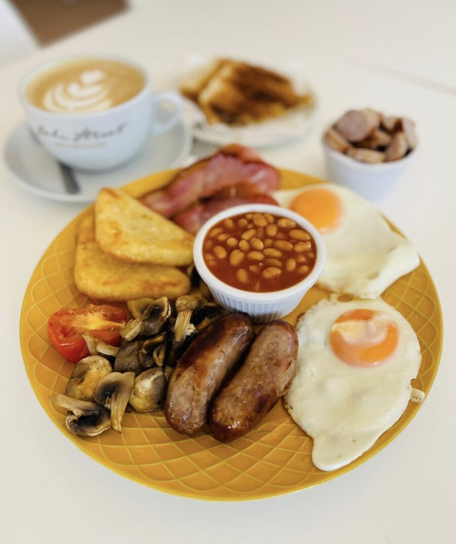 Full English